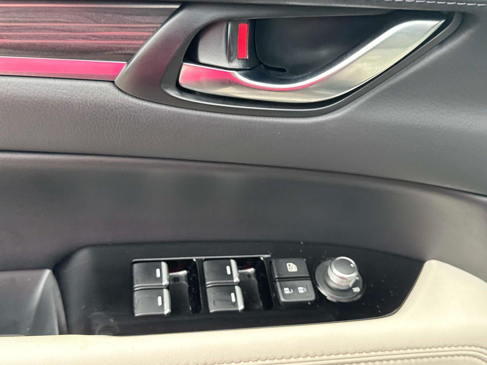 2023 Mazda Mazda CX-5 2.5 S Premium Package