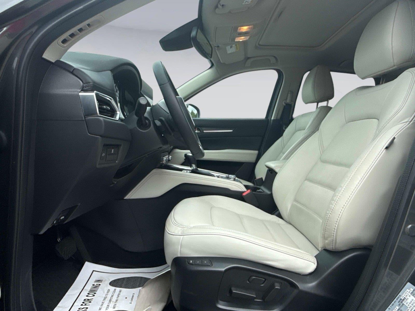 2023 Mazda Mazda CX-5 2.5 S Premium Package