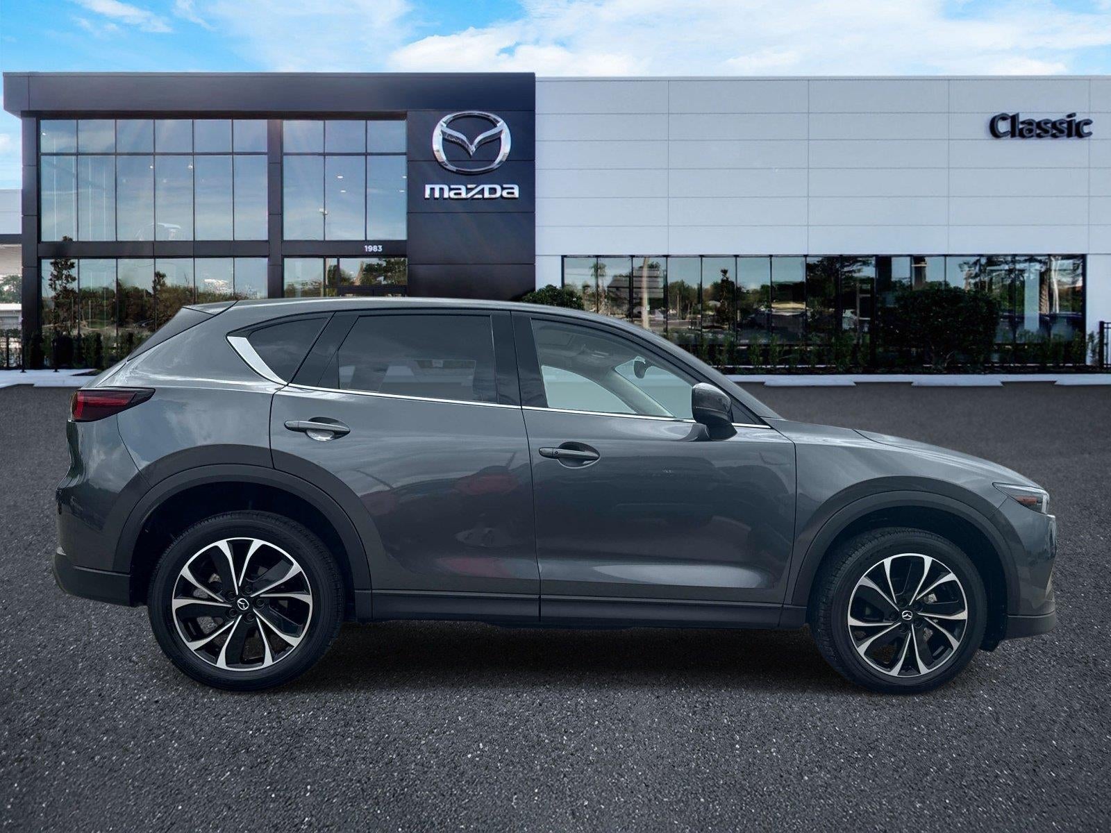 2023 Mazda Mazda CX-5 2.5 S Premium Package