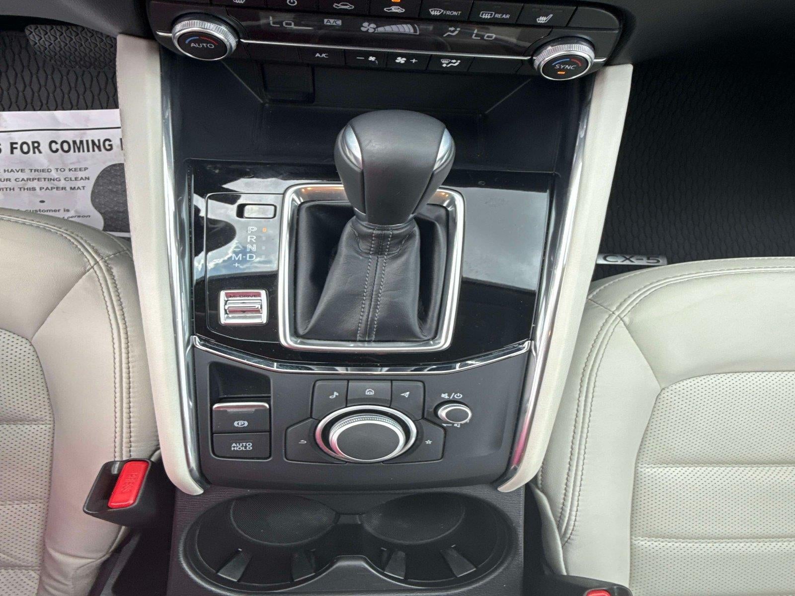 2023 Mazda Mazda CX-5 2.5 S Premium Package