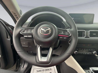 2023 Mazda Mazda CX-5 2.5 S Premium Package