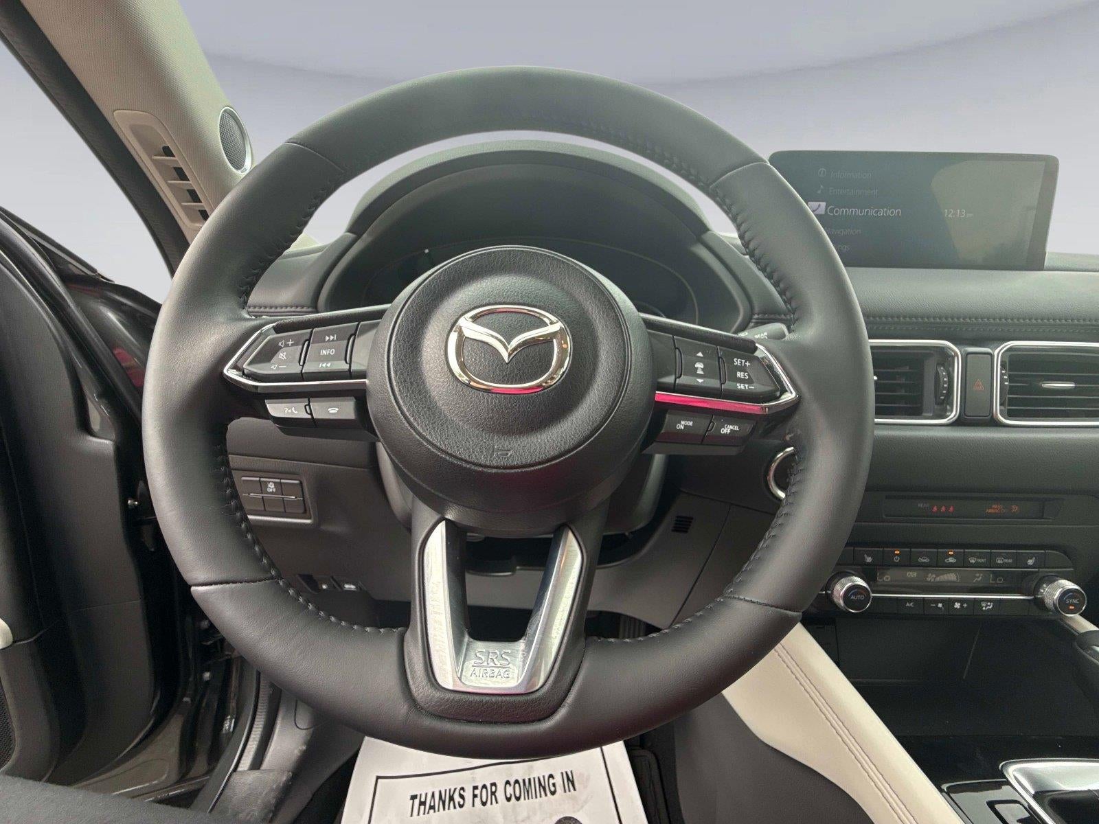 2023 Mazda Mazda CX-5 2.5 S Premium Package