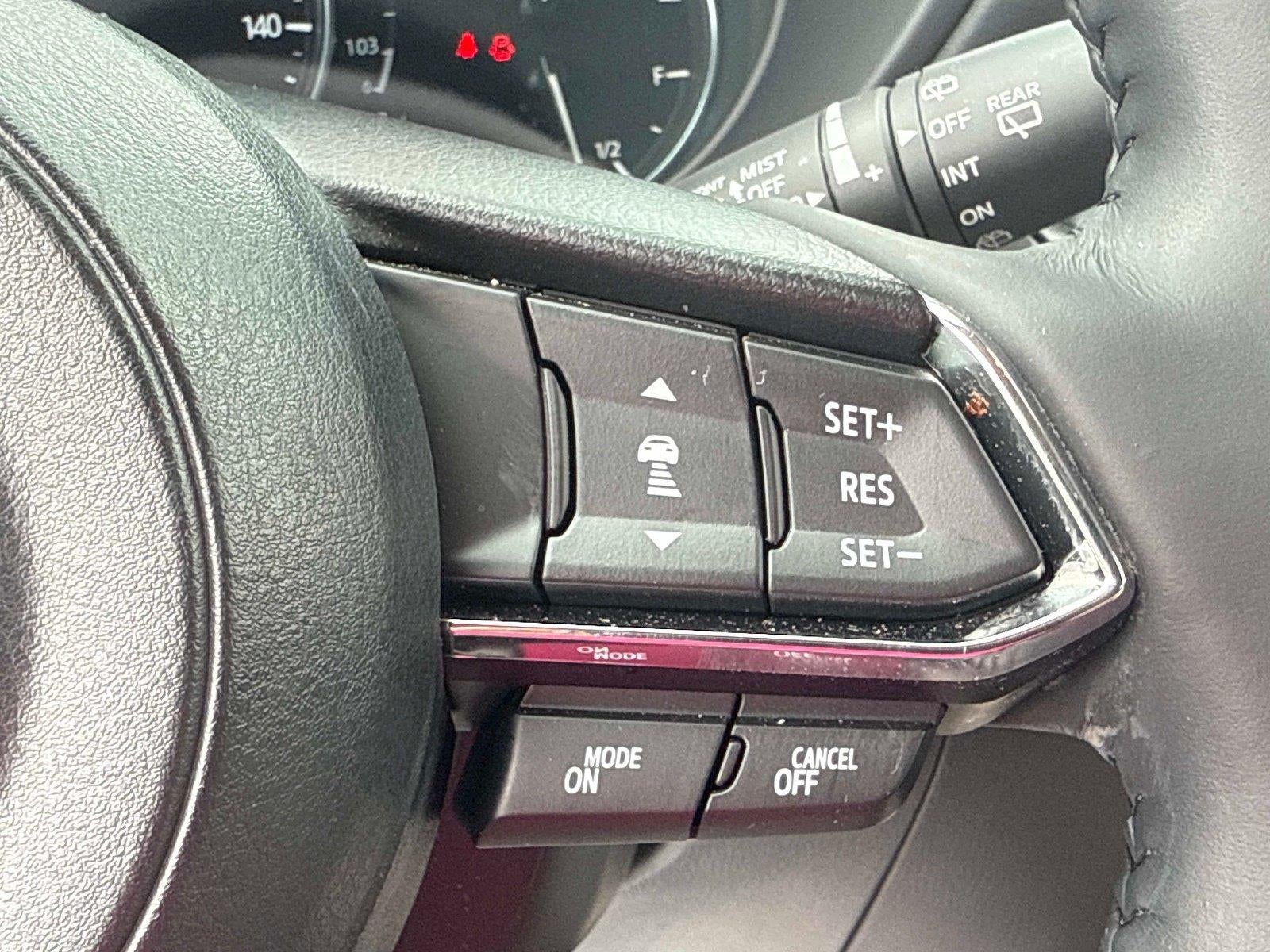 2023 Mazda Mazda CX-5 2.5 S Premium Package