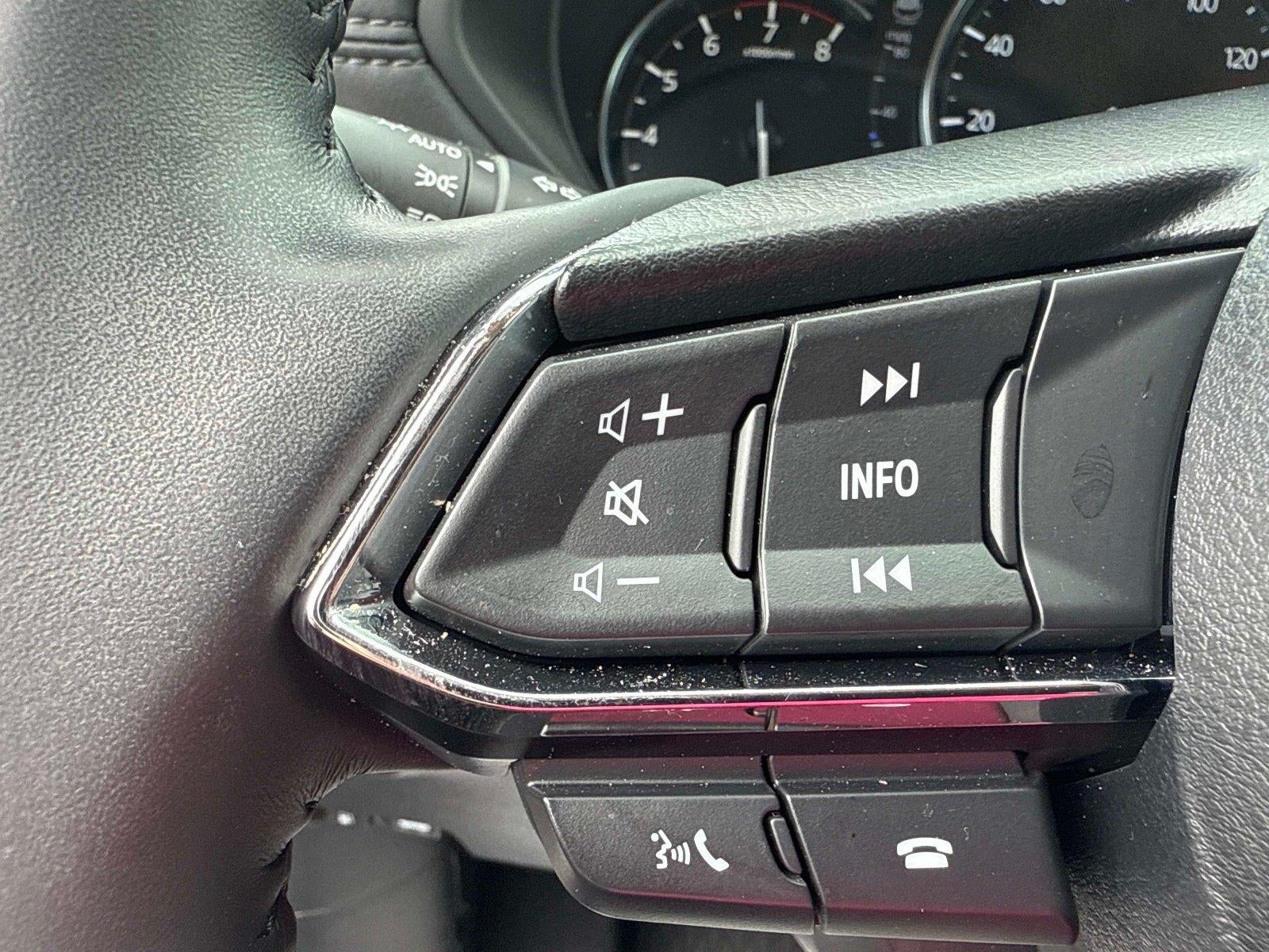 2023 Mazda Mazda CX-5 2.5 S Premium Package