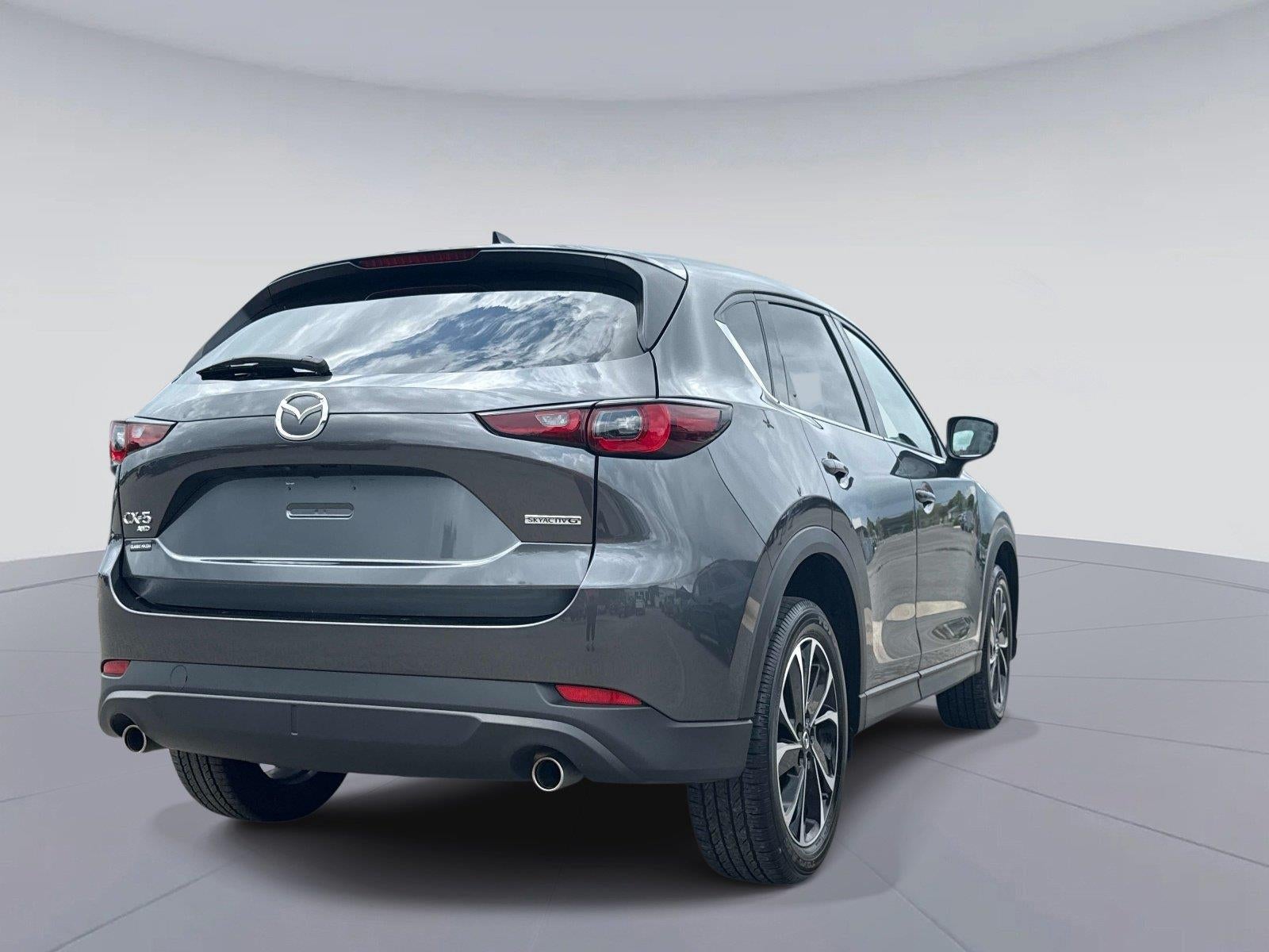 2023 Mazda Mazda CX-5 2.5 S Premium Package