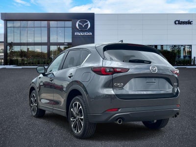 2023 Mazda Mazda CX-5 2.5 S Premium Package