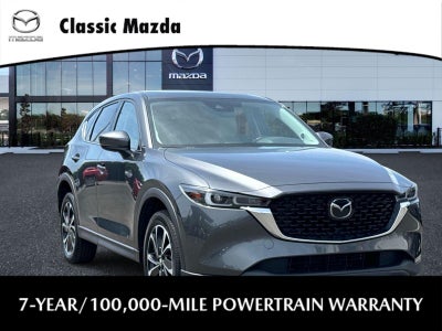 2023 Mazda Mazda CX-5 2.5 S Premium Package