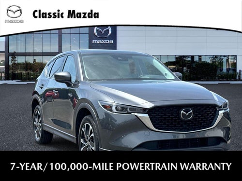 2023 Mazda Mazda CX-5 2.5 S Premium Package