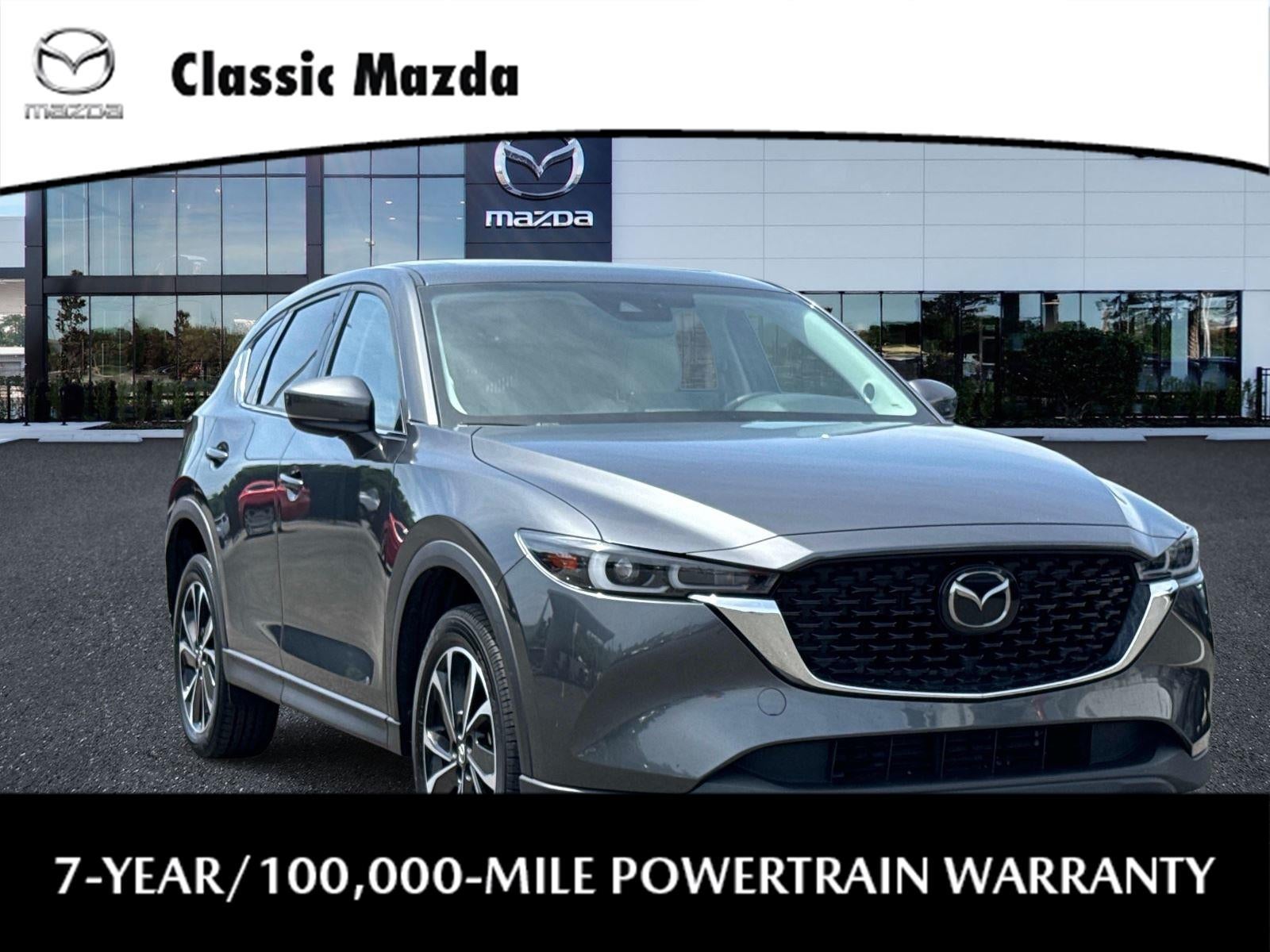 2023 Mazda Mazda CX-5 2.5 S Premium Package
