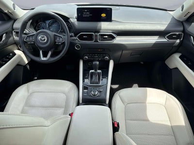 2023 Mazda Mazda CX-5 2.5 S Premium Package