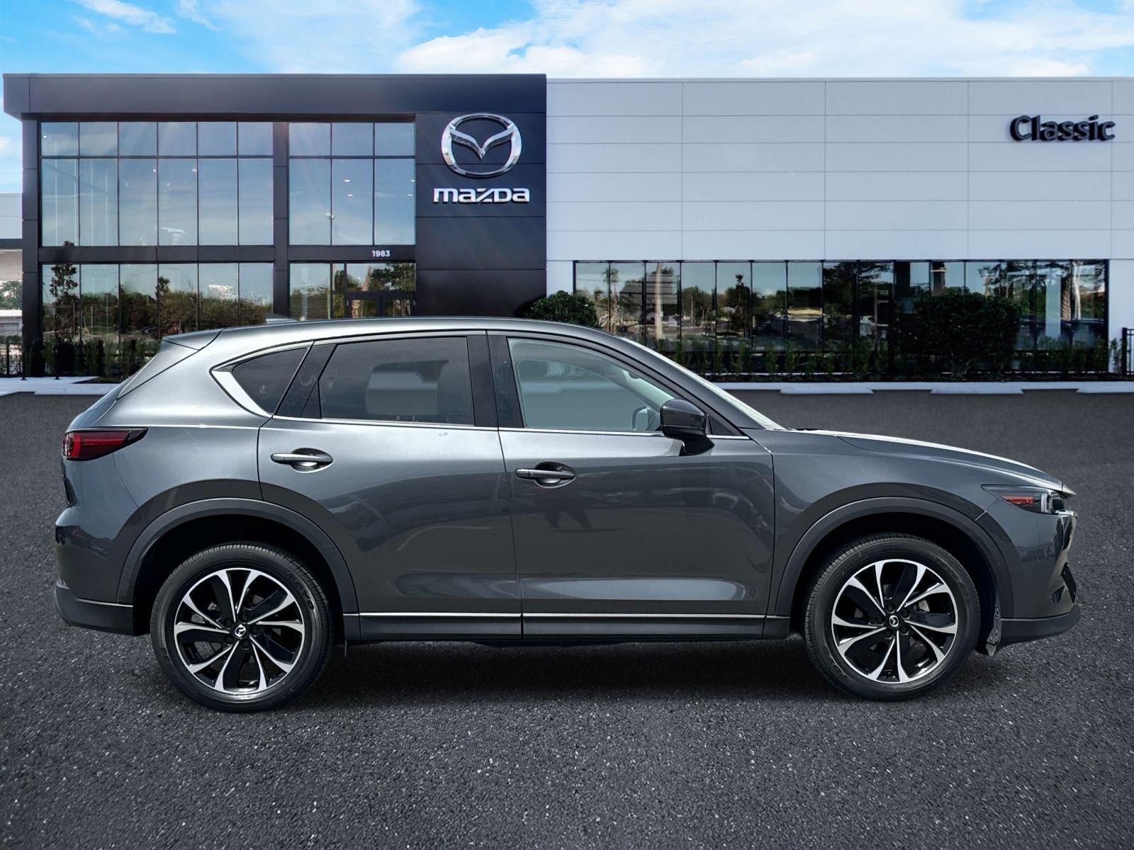 2023 Mazda Mazda CX-5 2.5 S Premium Package