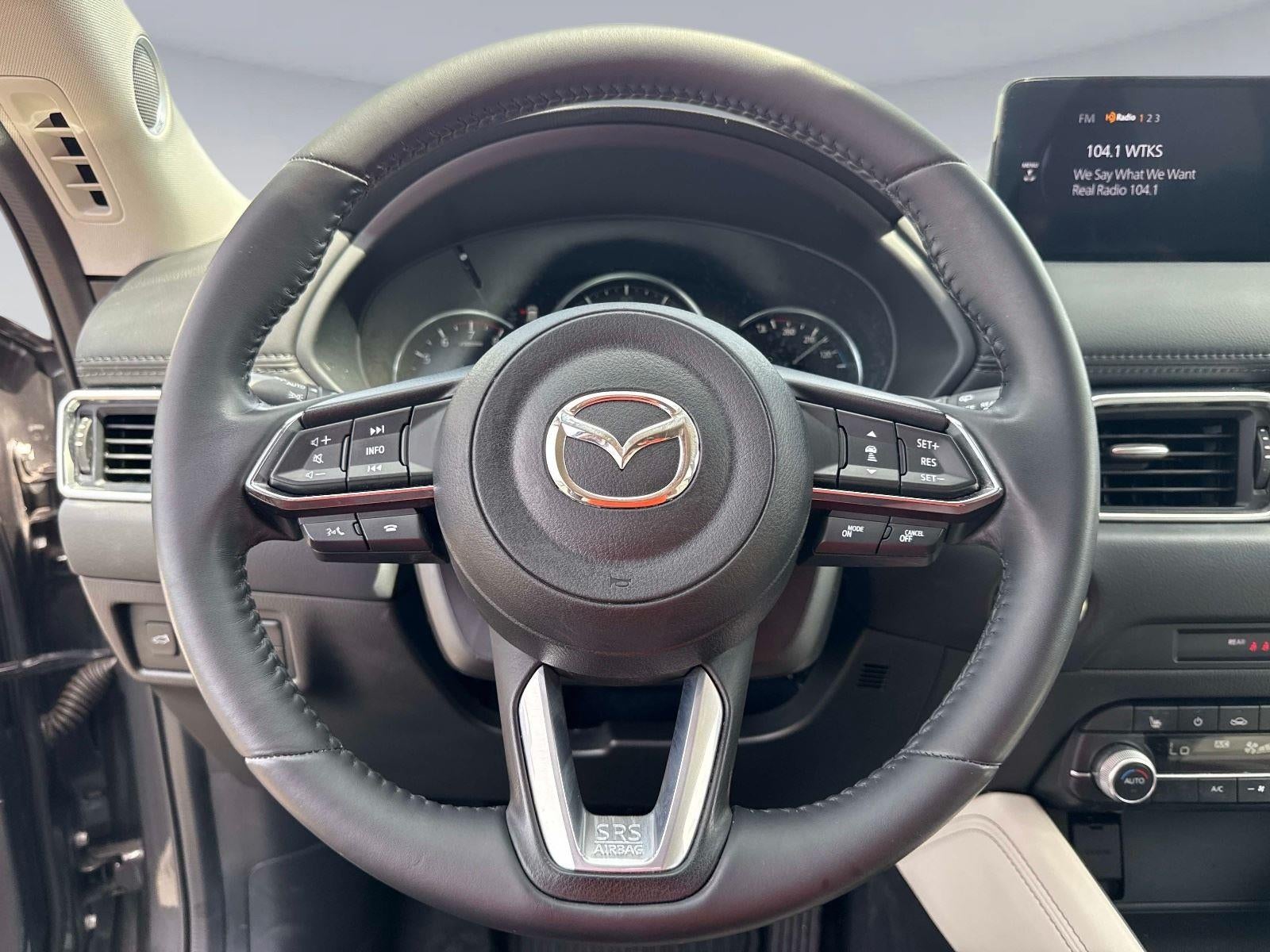 2023 Mazda Mazda CX-5 2.5 S Premium Package