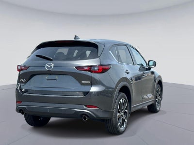 2023 Mazda Mazda CX-5 2.5 S Premium Package