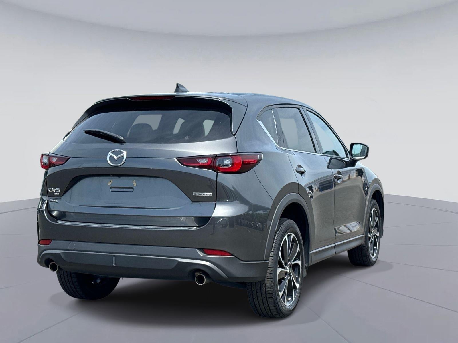 2023 Mazda Mazda CX-5 2.5 S Premium Package