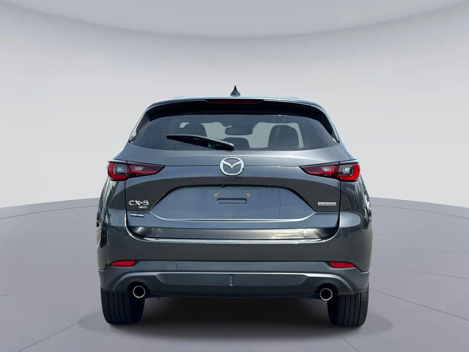 2023 Mazda Mazda CX-5 2.5 S Premium Package