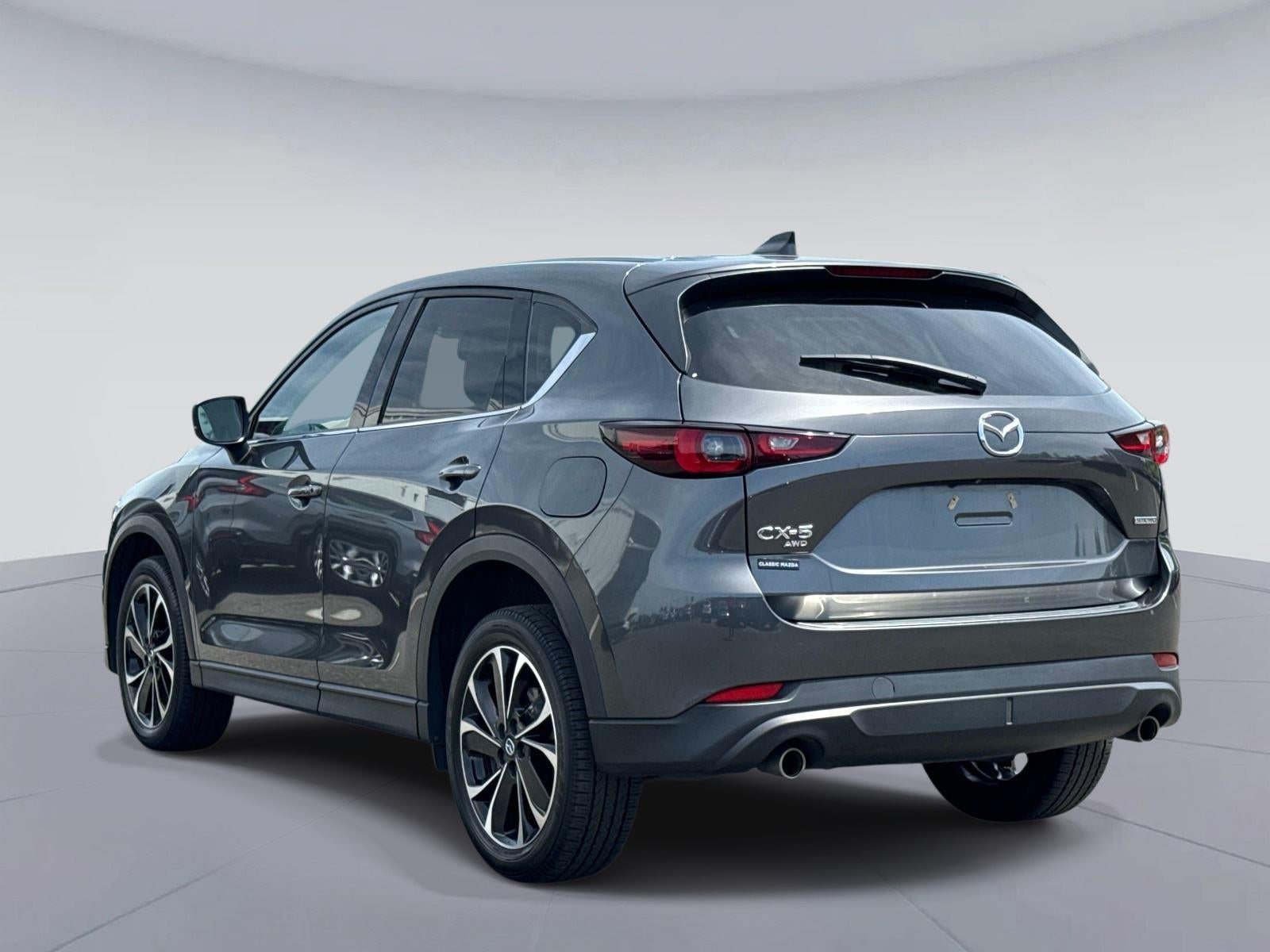 2023 Mazda Mazda CX-5 2.5 S Premium Package