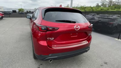 2023 Mazda Mazda CX-5 2.5 S Premium Package