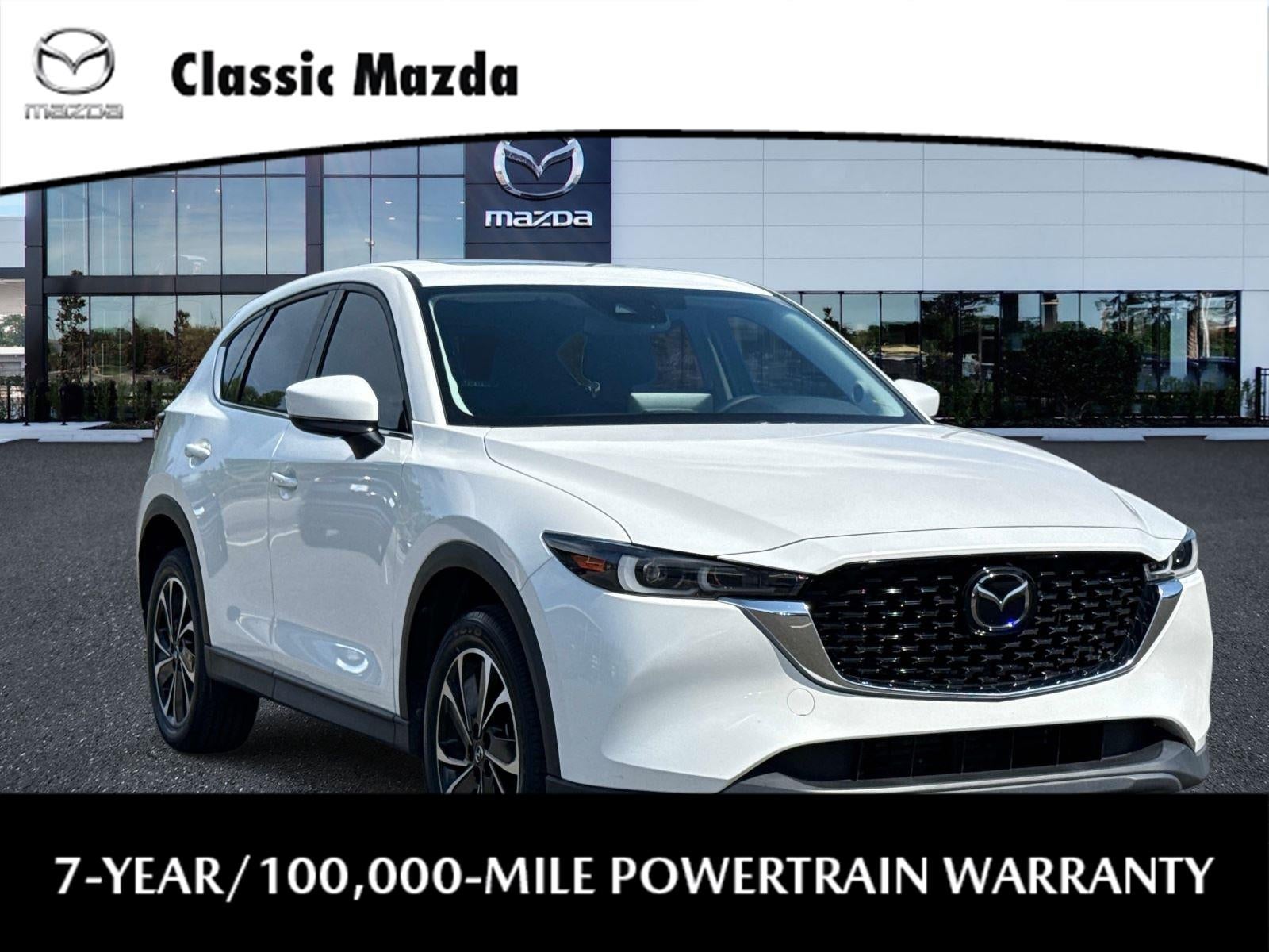 2023 Mazda CX-5 S Premium package Auto AWD's photo