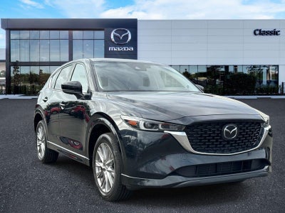 2024 Mazda Mazda CX-5 2.5 S Premium Package