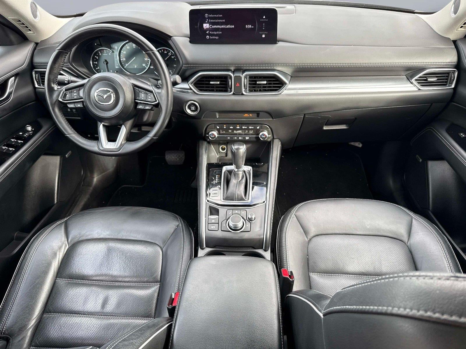 2024 Mazda Mazda CX-5 2.5 S Premium Package