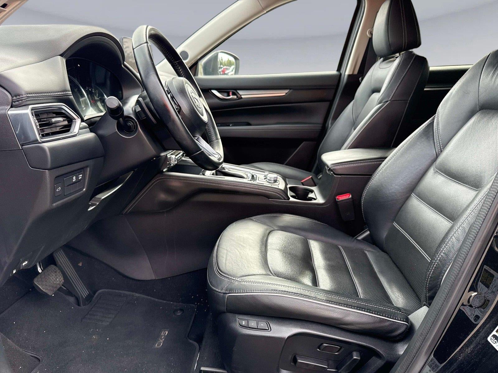 2024 Mazda Mazda CX-5 2.5 S Premium Package