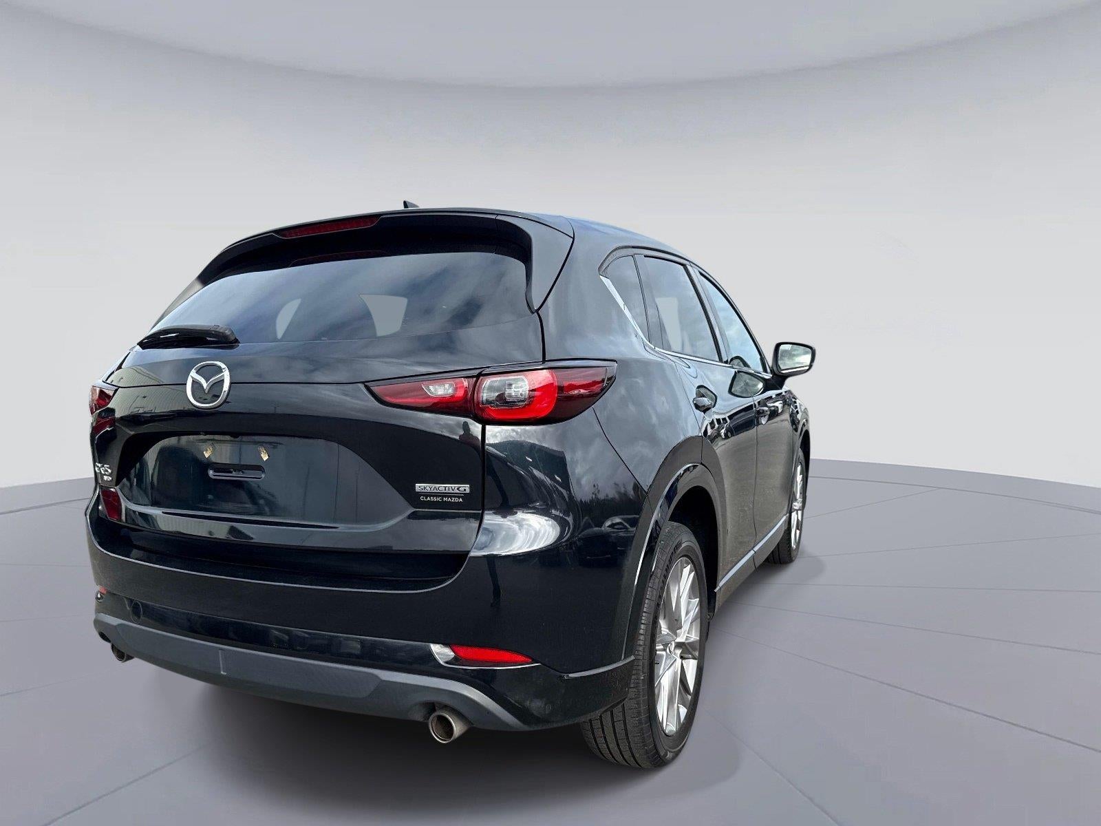 2024 Mazda Mazda CX-5 2.5 S Premium Package