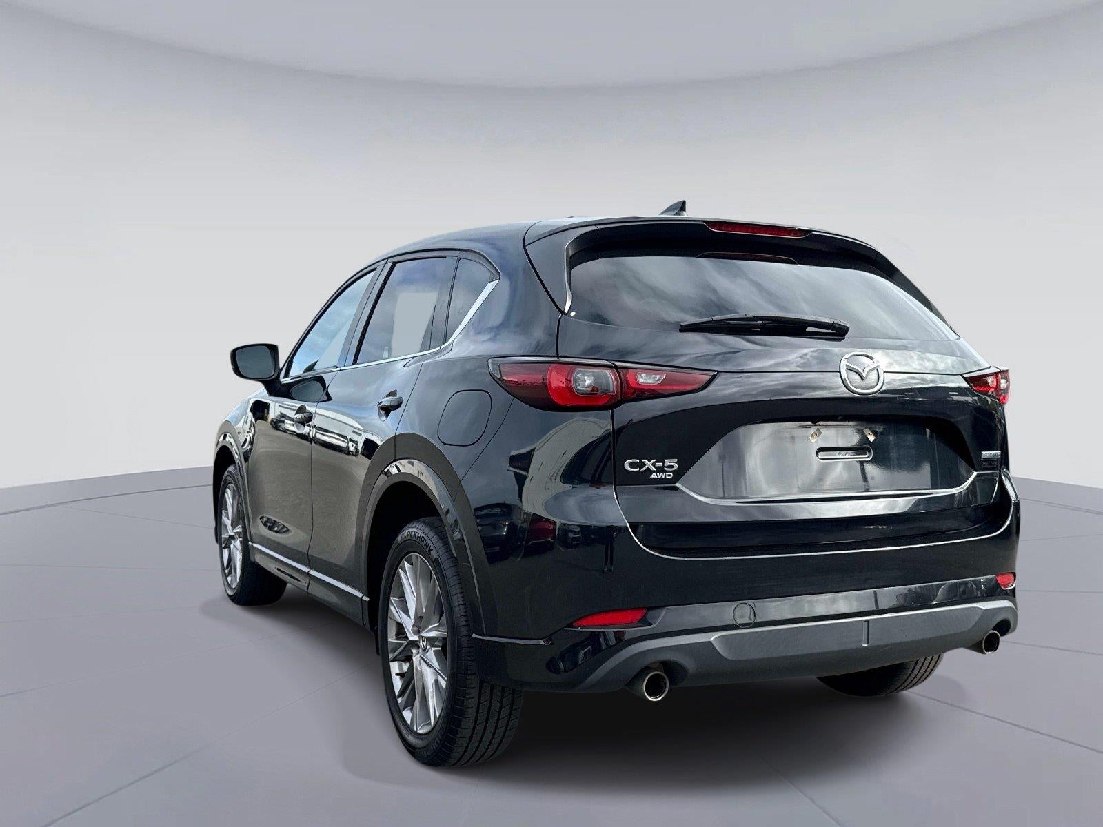 2024 Mazda Mazda CX-5 2.5 S Premium Package