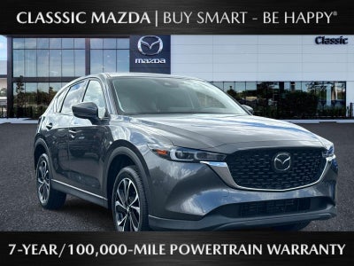 2022 Mazda Mazda CX-5 2.5 S Premium Package