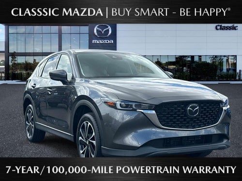 2022 Mazda Mazda CX-5 2.5 S Premium Package