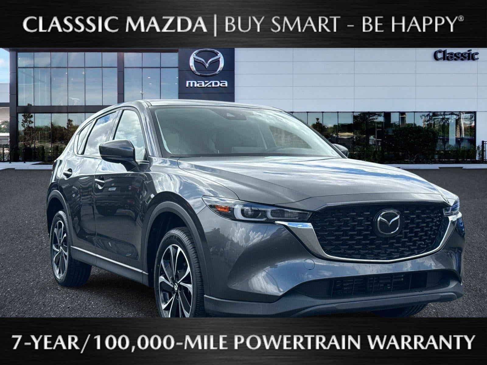 2022 Mazda Mazda CX-5 2.5 S Premium Package