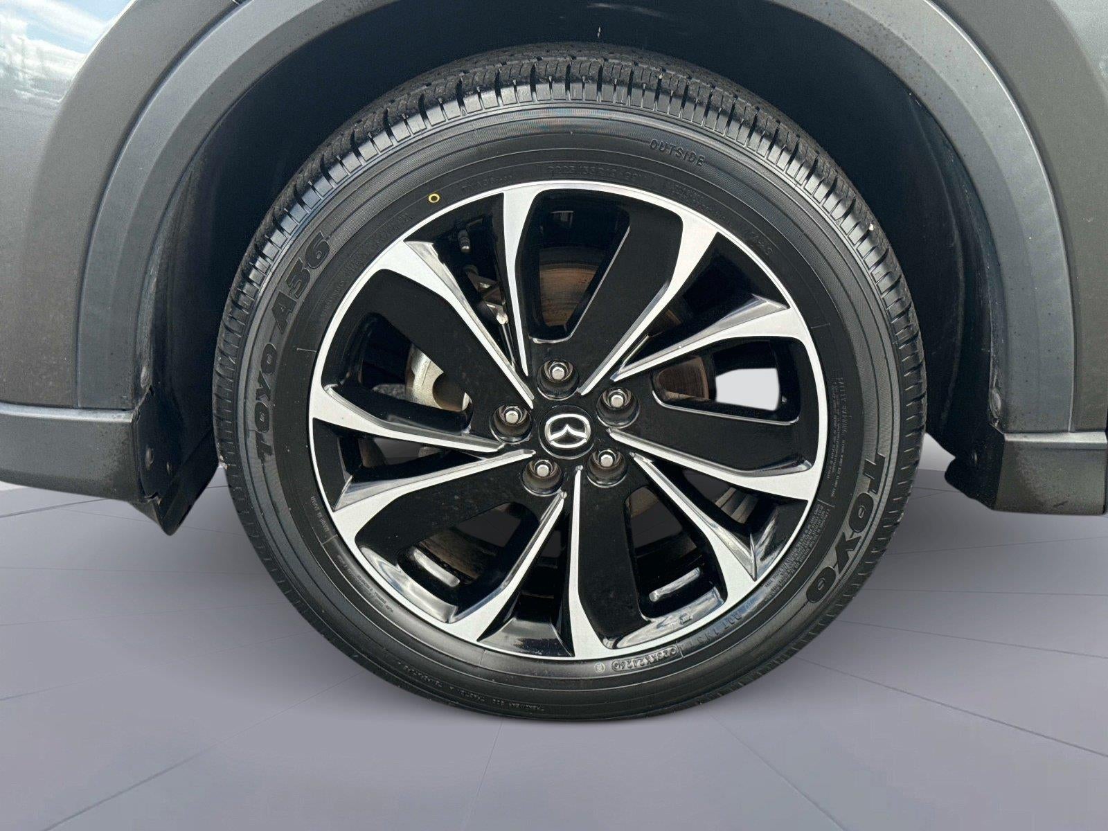 2022 Mazda Mazda CX-5 2.5 S Premium Package