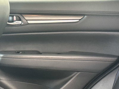 2022 Mazda Mazda CX-5 2.5 S Premium Package