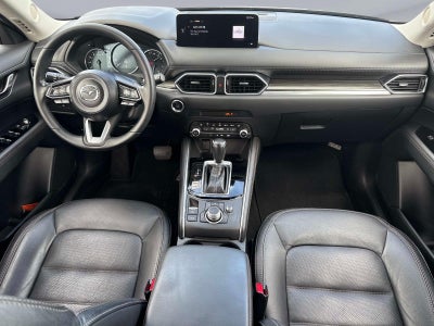 2022 Mazda Mazda CX-5 2.5 S Premium Package