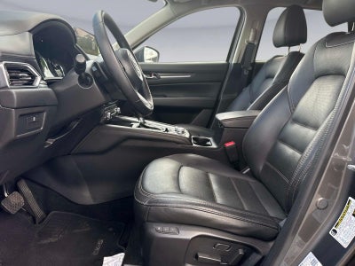2022 Mazda Mazda CX-5 2.5 S Premium Package
