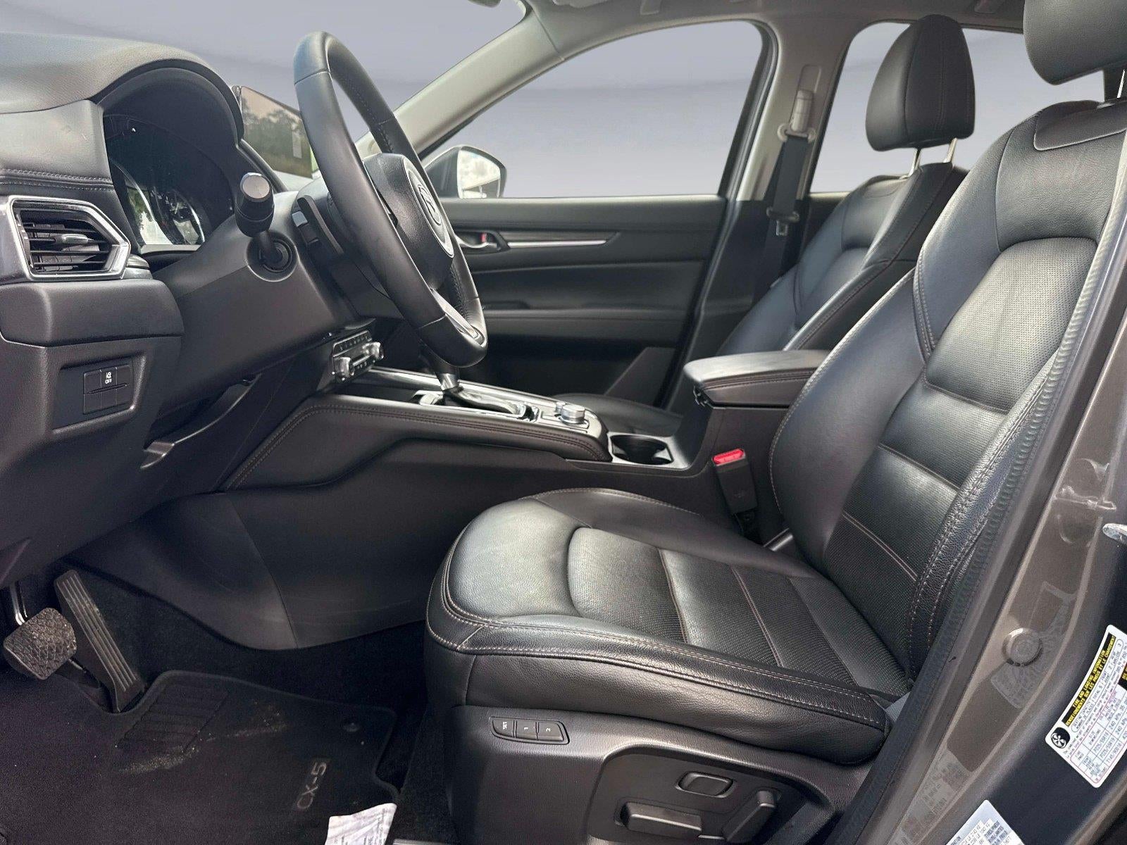 2022 Mazda Mazda CX-5 2.5 S Premium Package