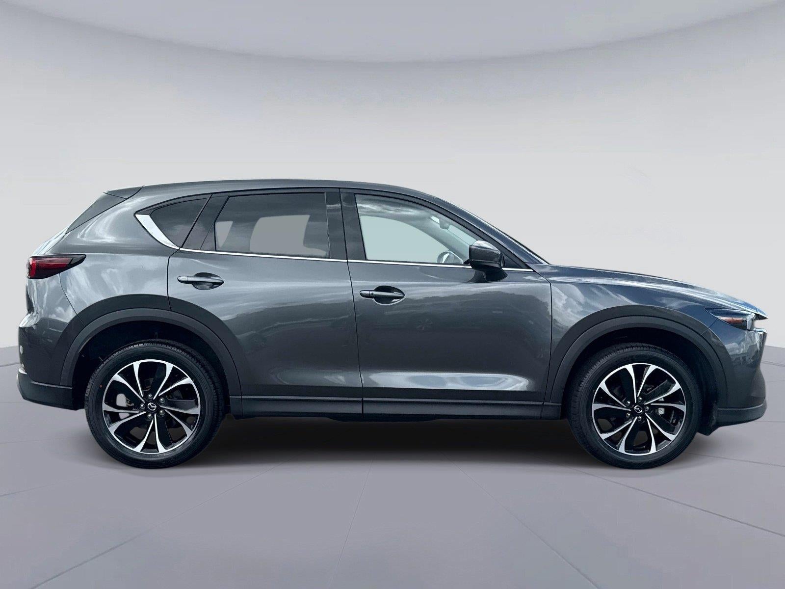2022 Mazda Mazda CX-5 2.5 S Premium Package