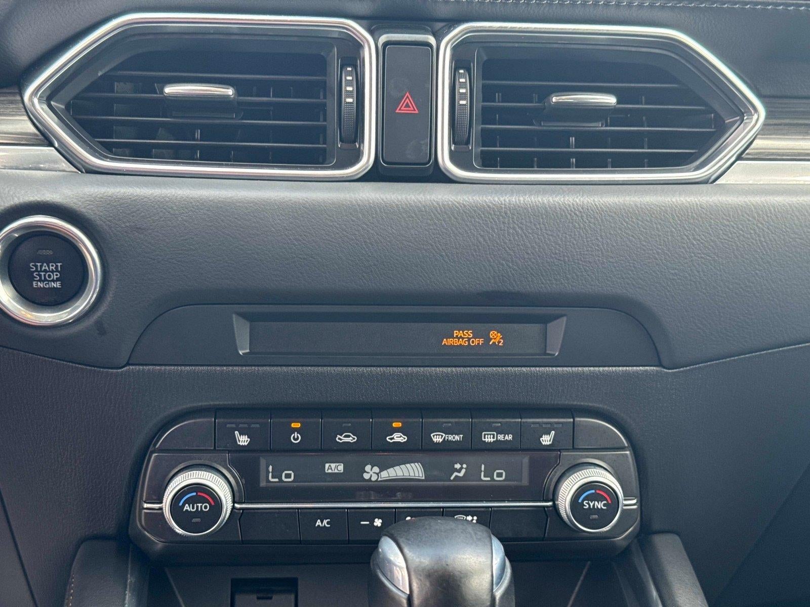 2022 Mazda Mazda CX-5 2.5 S Premium Package