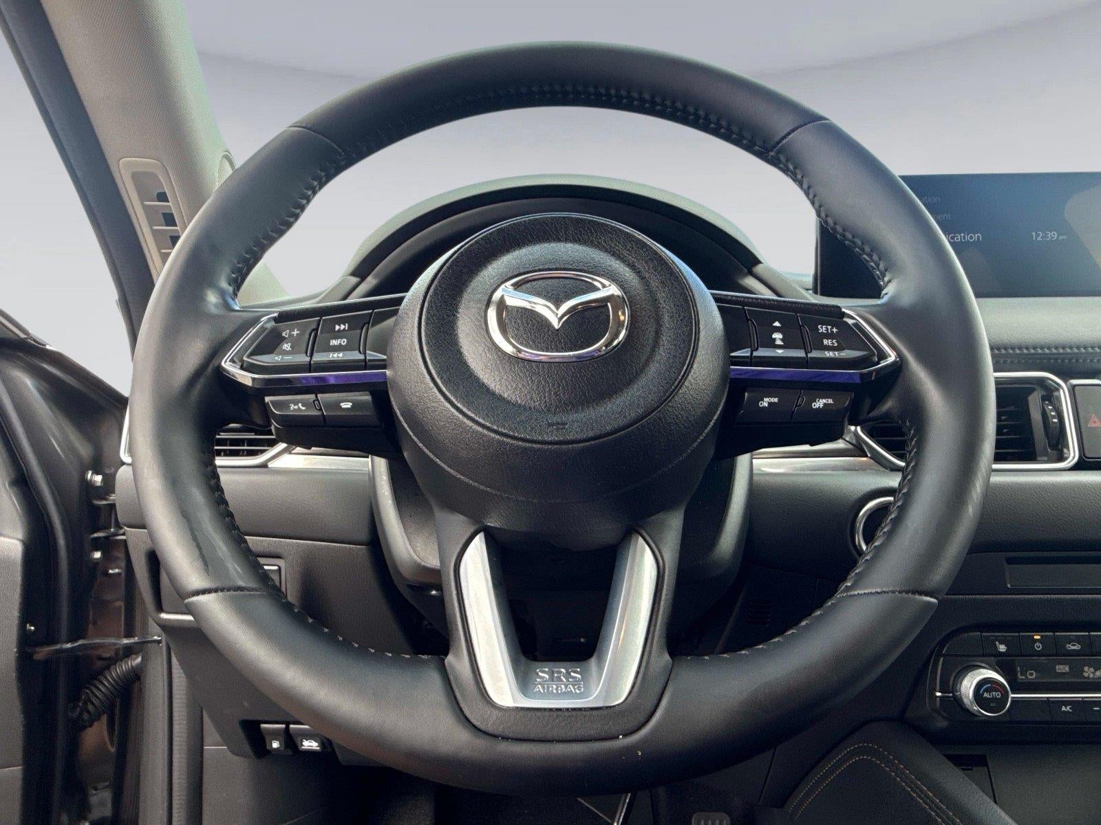 2022 Mazda Mazda CX-5 2.5 S Premium Package