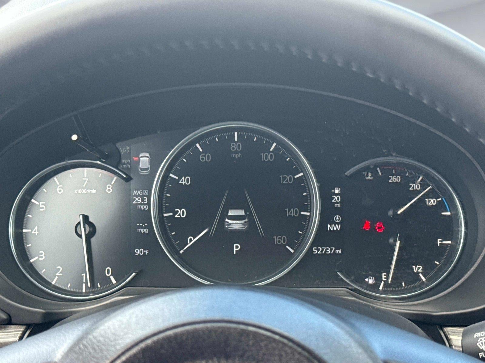 2022 Mazda Mazda CX-5 2.5 S Premium Package