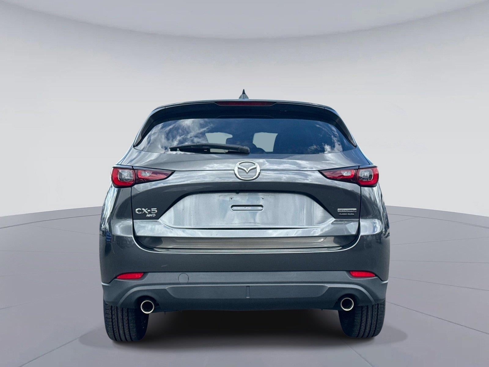 2022 Mazda Mazda CX-5 2.5 S Premium Package