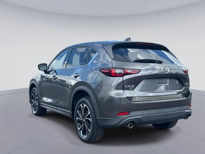 2022 Mazda Mazda CX-5 2.5 S Premium Package
