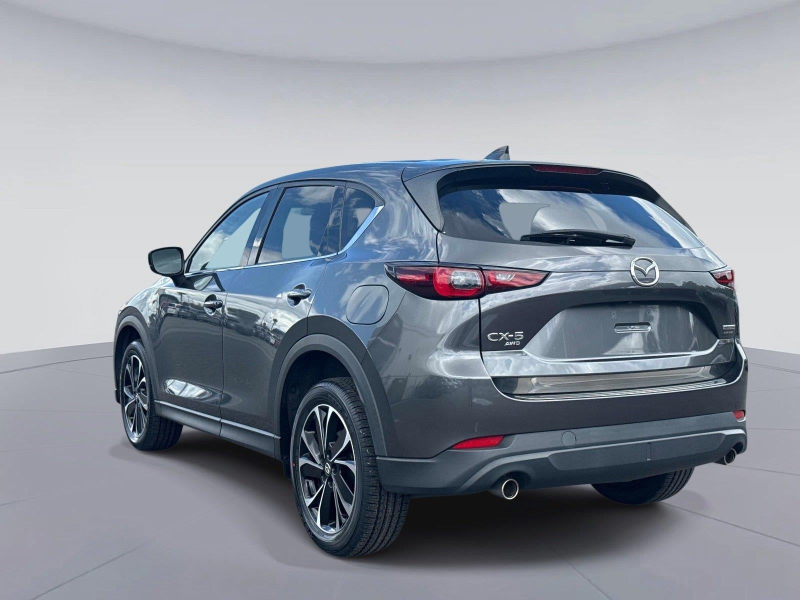 2022 Mazda Mazda CX-5 2.5 S Premium Package