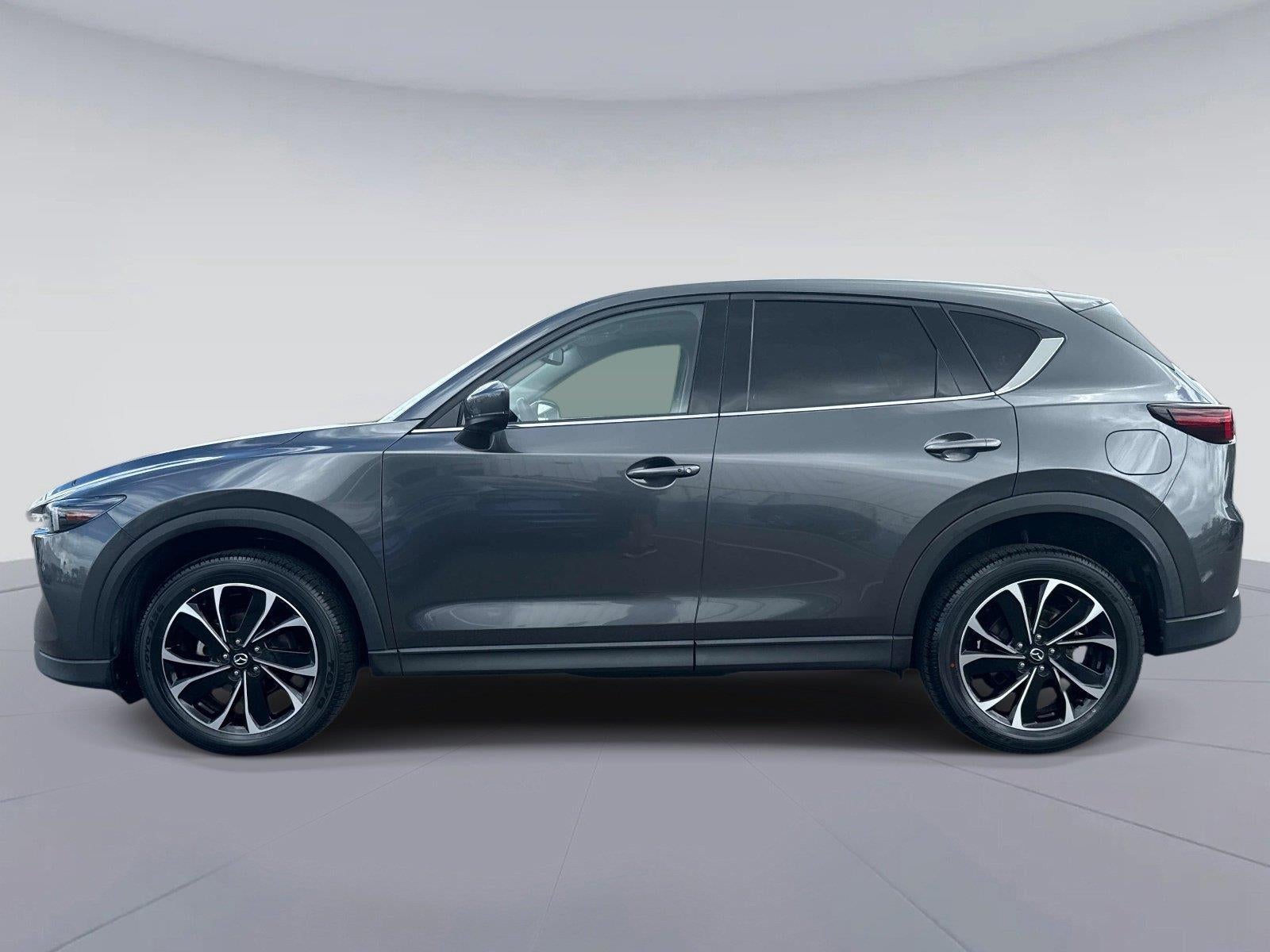 2022 Mazda Mazda CX-5 2.5 S Premium Package
