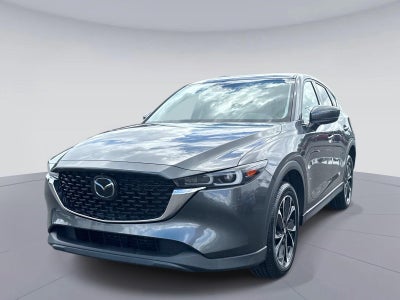 2022 Mazda Mazda CX-5 2.5 S Premium Package