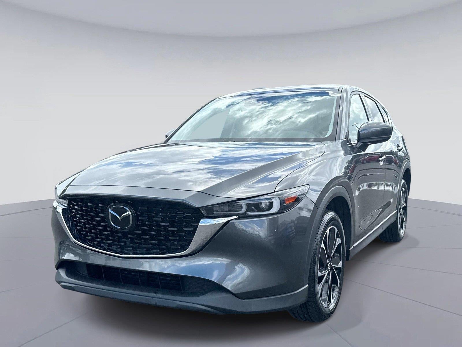 2022 Mazda Mazda CX-5 2.5 S Premium Package