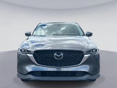 2022 Mazda Mazda CX-5 2.5 S Premium Package