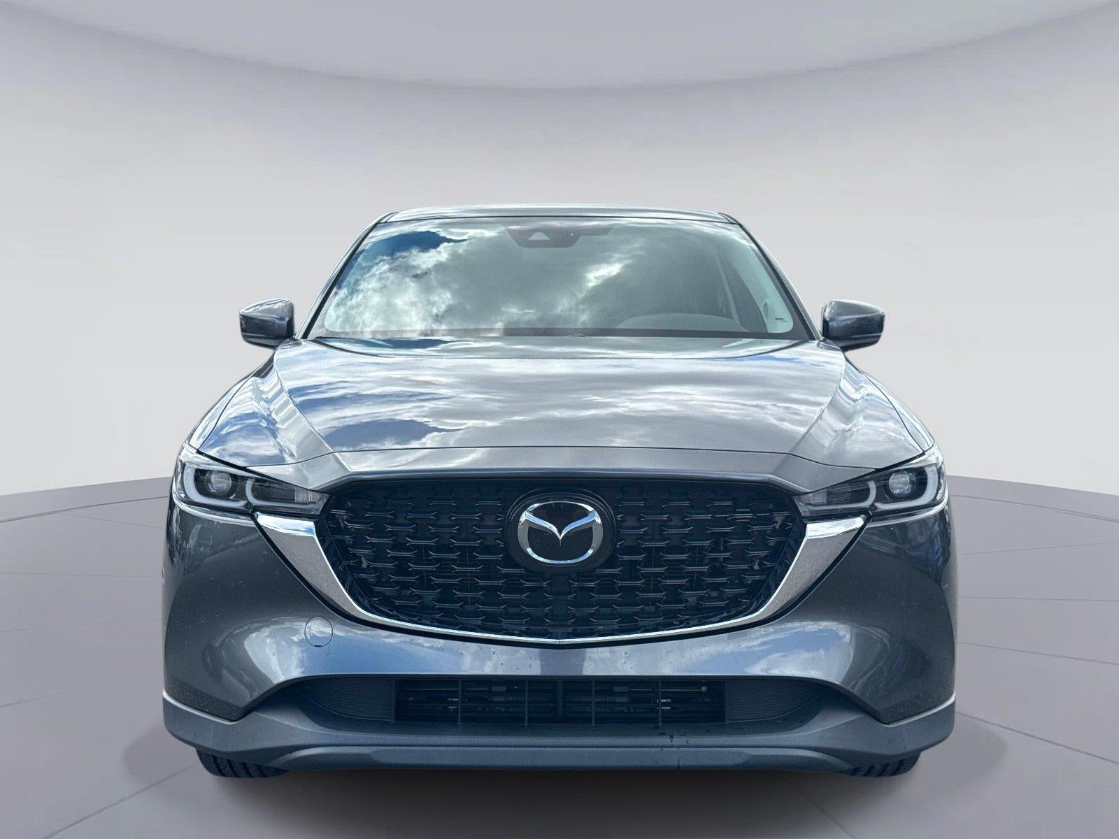 2022 Mazda Mazda CX-5 2.5 S Premium Package