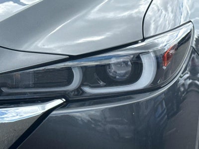2022 Mazda Mazda CX-5 2.5 S Premium Package