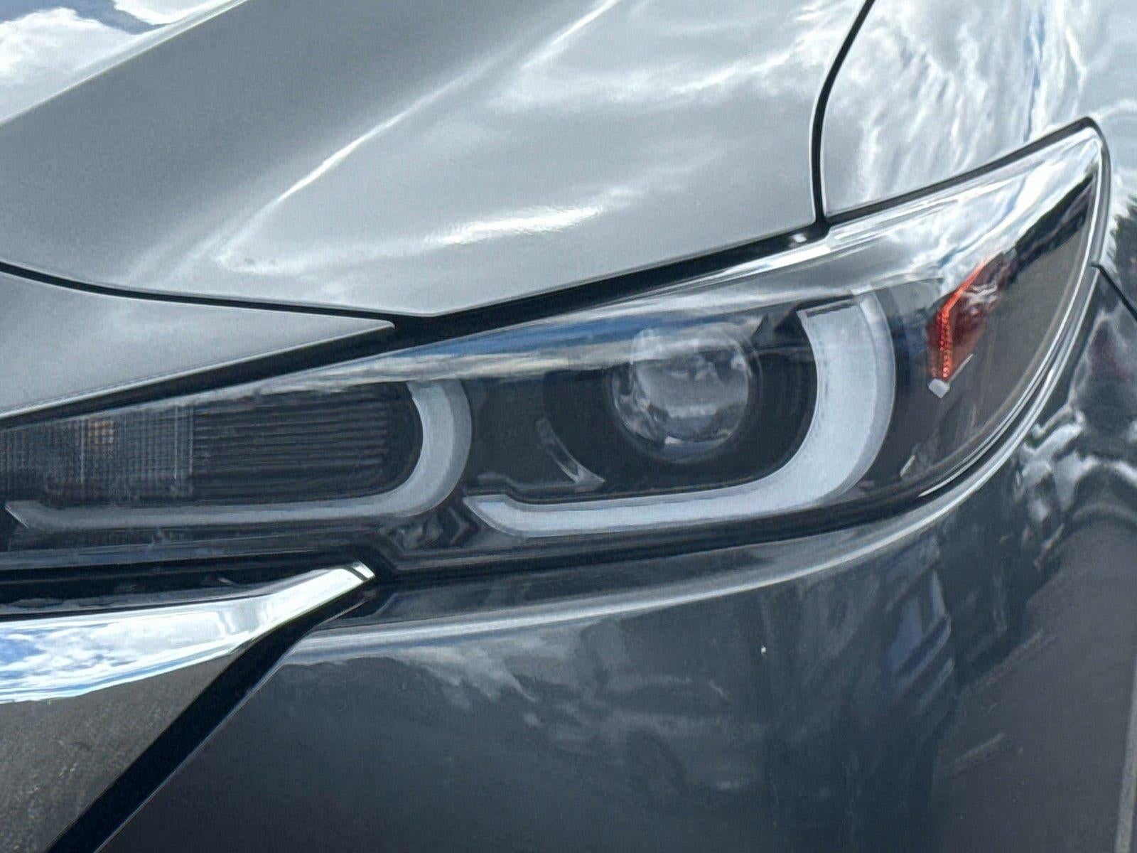 2022 Mazda Mazda CX-5 2.5 S Premium Package