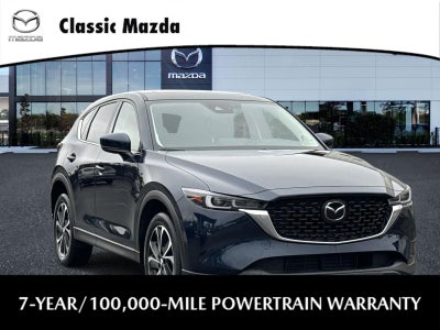 2023 Mazda Mazda CX-5 2.5 S Premium Package